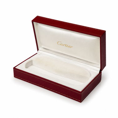 Rote Cartier-Box
