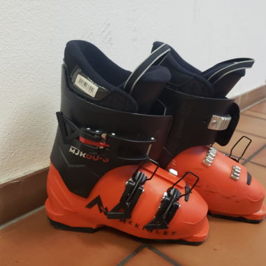 Mckinley Ski Boots 22.5/266 mm