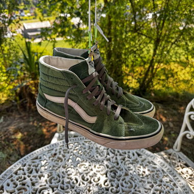 Vans SK8 High UE 44