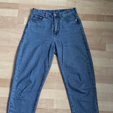 Jeans Mom H&M, taille 40