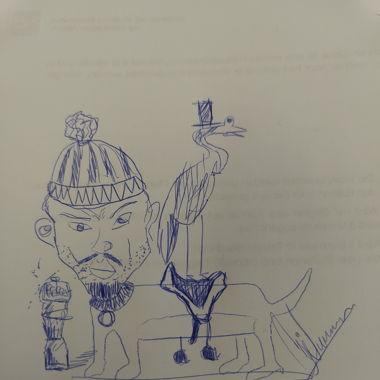 Vogelkavalier