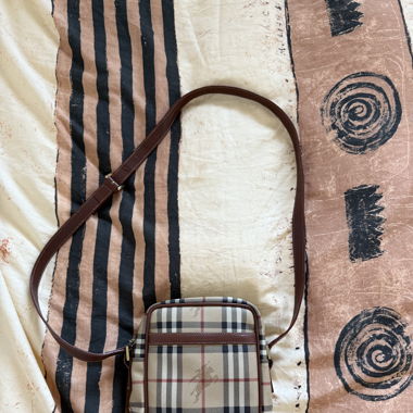 Sacccoche Burberry