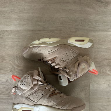 Jordan 6 Cactus jack