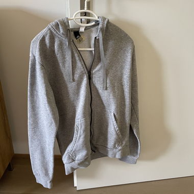 Adidas Zip-Up-Hoodie