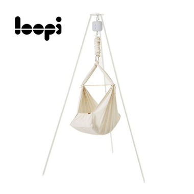 MEMBANTU - Spring Cradle Set - Premium Preowned