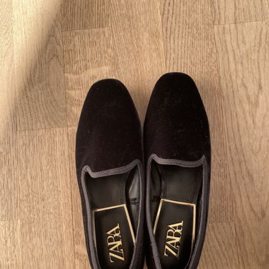 Zara shoes size 37