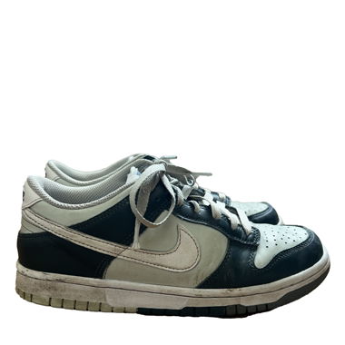 nike dunk green