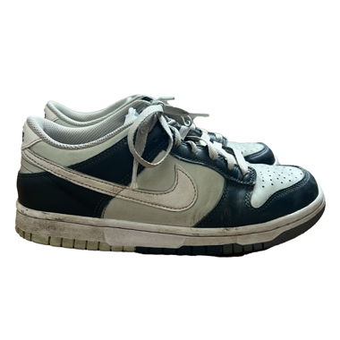 nike dunk green