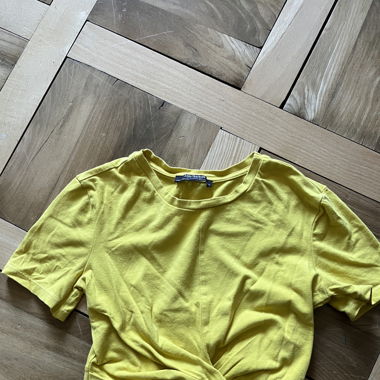 Zara Crop Top