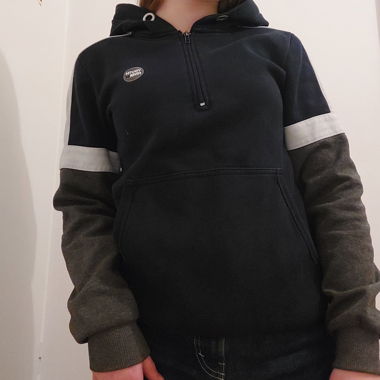 Comfortable hoodie