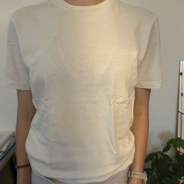 T-shirt bianca