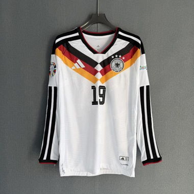 Deutschland WM 2026 Longsleeve Leroy Sane