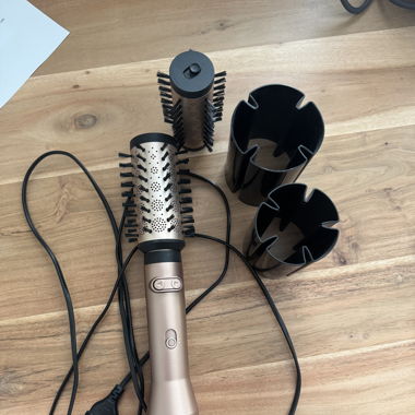 Volumenbürste Babyliss Haartrockner