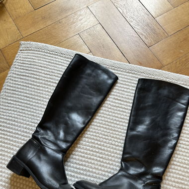 Gant Dellar Schwarze Stiefel gr. 38
