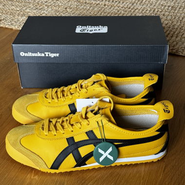 Onitsuka Tiger Mexico 66 YELLOW/BLACK