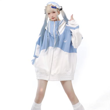 Loose sports set Tenshi Kaiwai