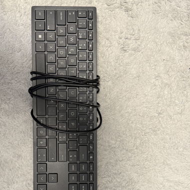 HP Tastatur