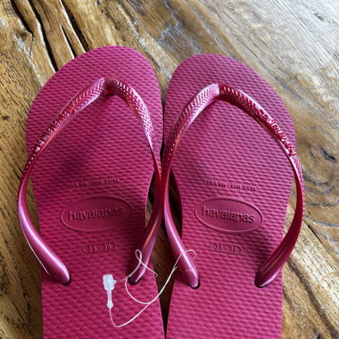 Havaianas Flip flop Size 37/38 EU