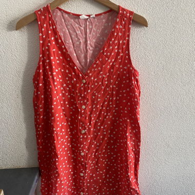 Mini-Rockkleid Rot von GAP