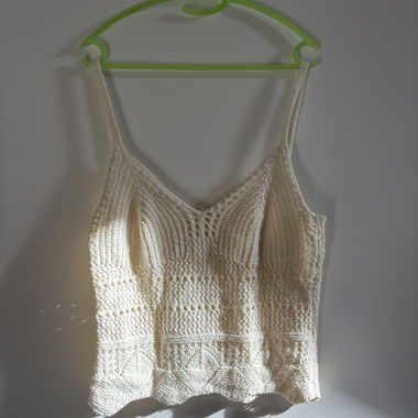 Knit top