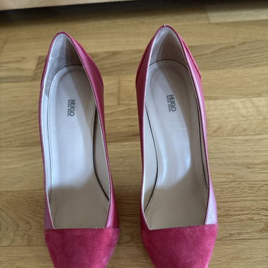 Hugo Boss High Heel - rot