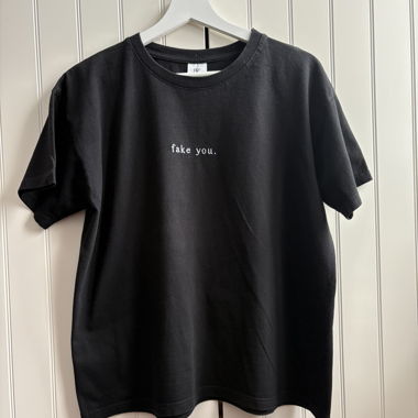 Black T-Shirt