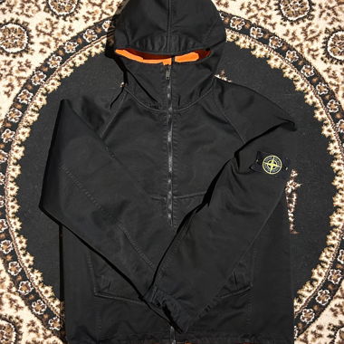Reversible Stone Island Jacket