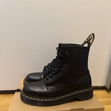 Dr martens airwair 1460 bex black size 42