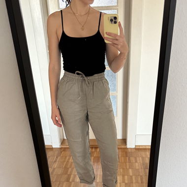 Leinenhosen