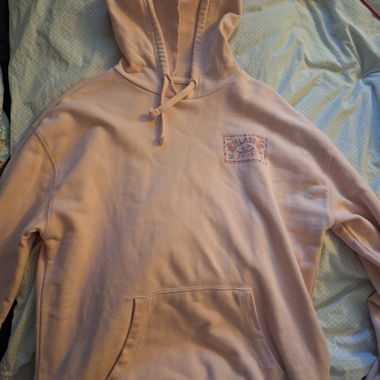 Billabong Kapuzenpullover Rosa