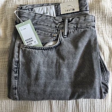 Jeans grigi