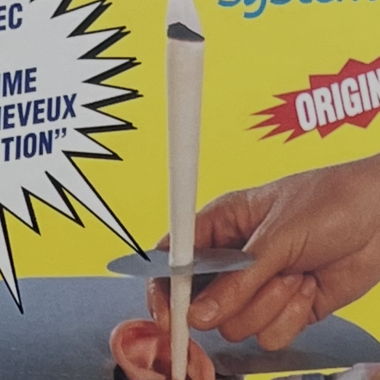 CleanEar Ohrkerzen natürliches System