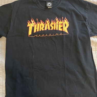 T-shirt Trasher