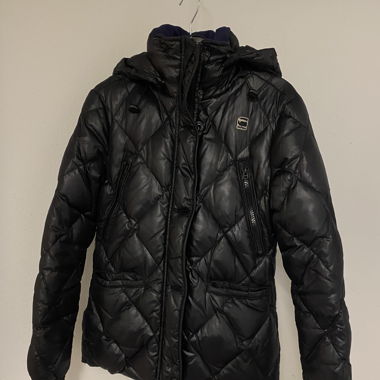 G-STAR raw winterjacke vintage