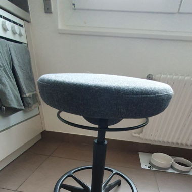 Tabouret assis/debout - LIDKULLEN