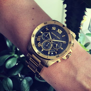MICHAEL KORS - Herrenuhr 43mm