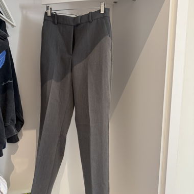 anzugshose loose fit