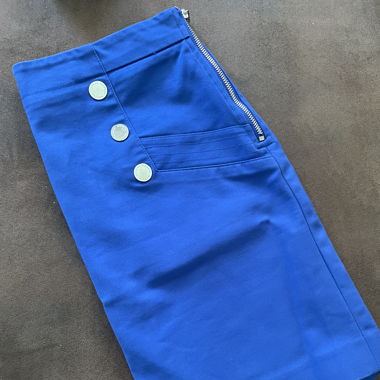Jupe viscose Morgan 