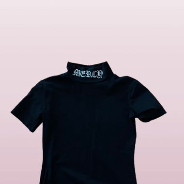 [Gothic/Grunge] «Mercy»-Shirt von WIDOW in XS