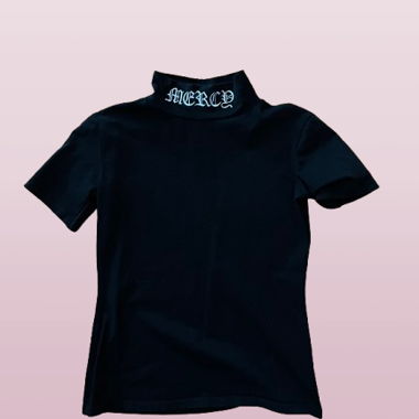 [Gothic/Grunge] «Mercy»-Shirt von WIDOW in XS