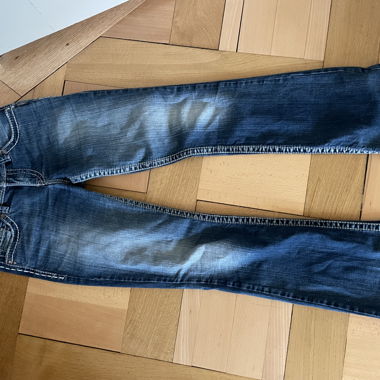 Flaired Jeans Vintage 