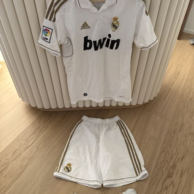 Real Madrid Kinder-Set adidas