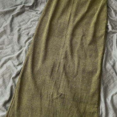 Green Maxi Dress