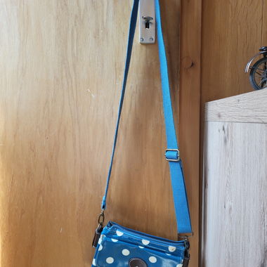 Tulip Crossbody Bag