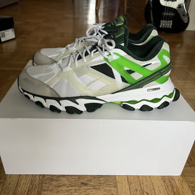 Reebok x Cottweiler DMX