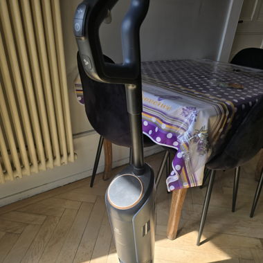 Aspirateur laveur electrolux