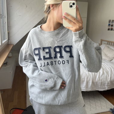 Pull Champion, football universitaire