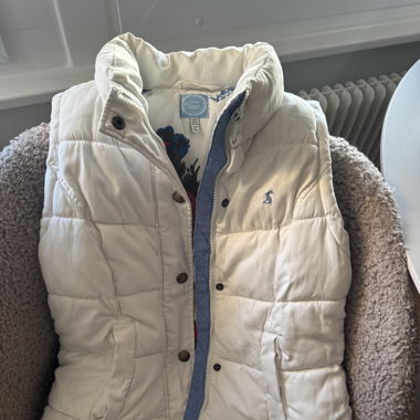 Spring vest