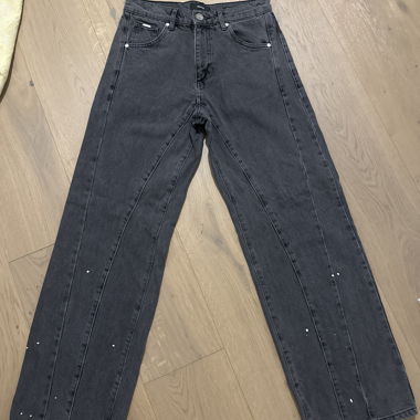 EIGHTYFIVE BAGGY JEANS