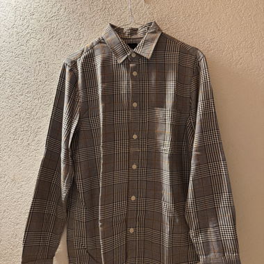 H&M checked shirt